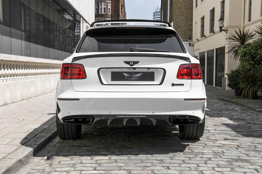  Bentley Bentayga GTX 4x4 by ONYX Concept 2018 года  (фото 25 из 31)